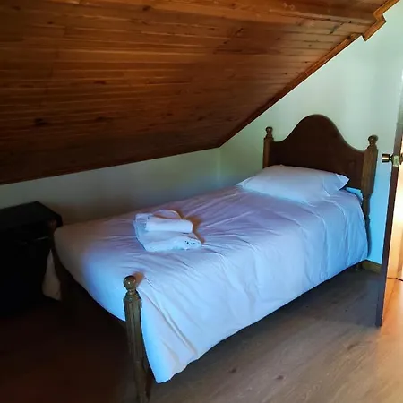 بيت ضيافة Quinta Dos Carvalhos