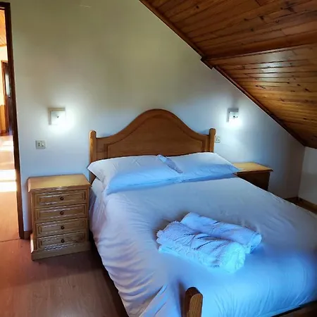 Гостевой дом Quinta Dos Carvalhos Вила-Прайа-де-Анкора