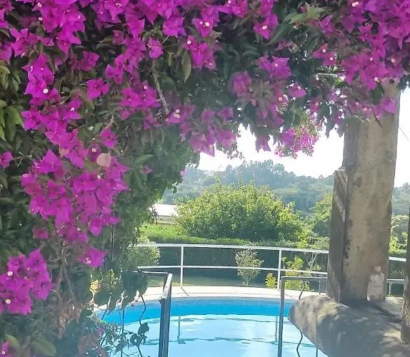 Maison d'hôtes Quinta Dos Carvalhos Vila Praia de Âncora