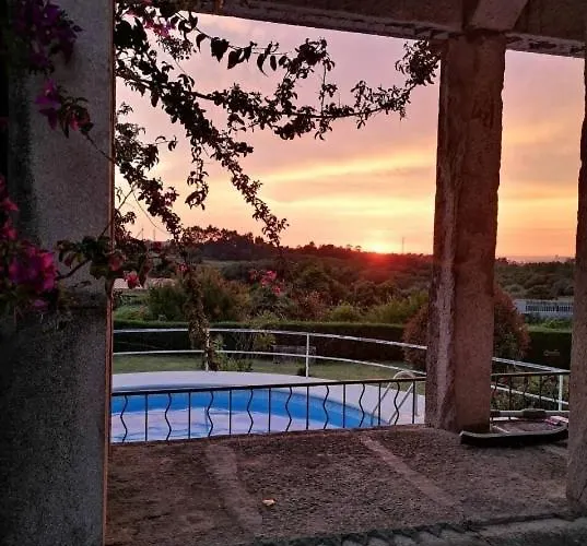 Pensión Quinta Dos Carvalhos