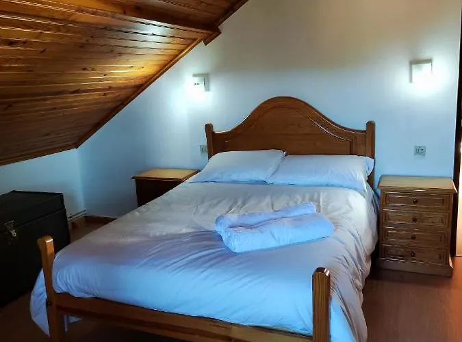 Quinta Dos Carvalhos Pensión