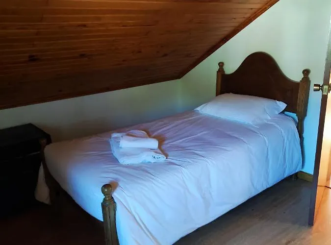 Maison d'hôtes Quinta Dos Carvalhos