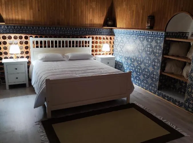 Maison d'hôtes Quinta Dos Carvalhos 3*