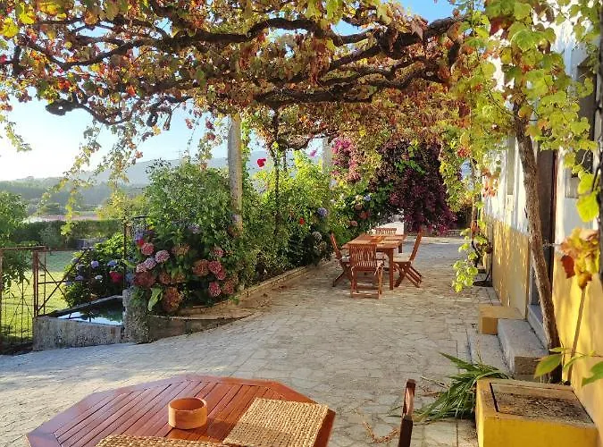 Quinta Dos Carvalhos Maison d'hôtes
